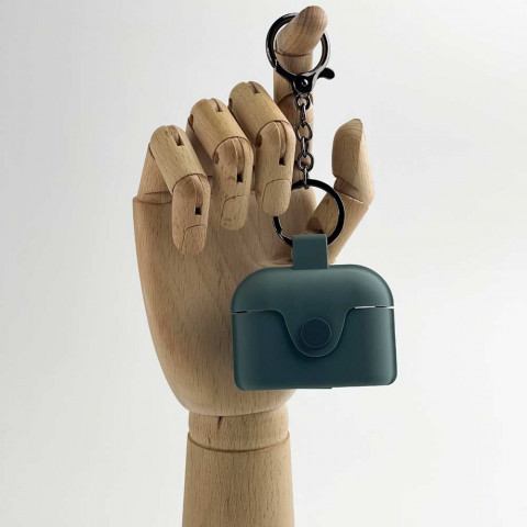 Чехол для AirPods Pro BAG Granny grey